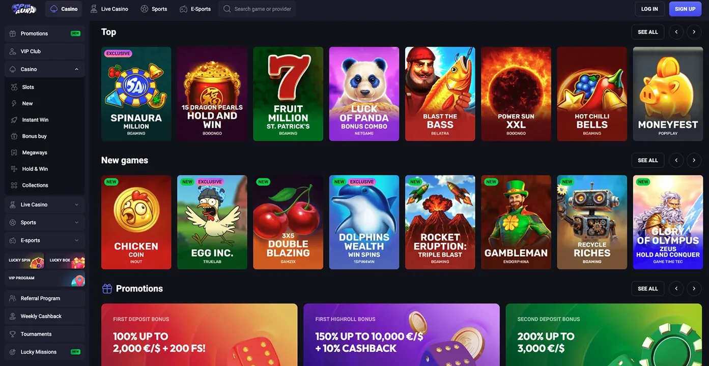 Spinaura Casino2.webp