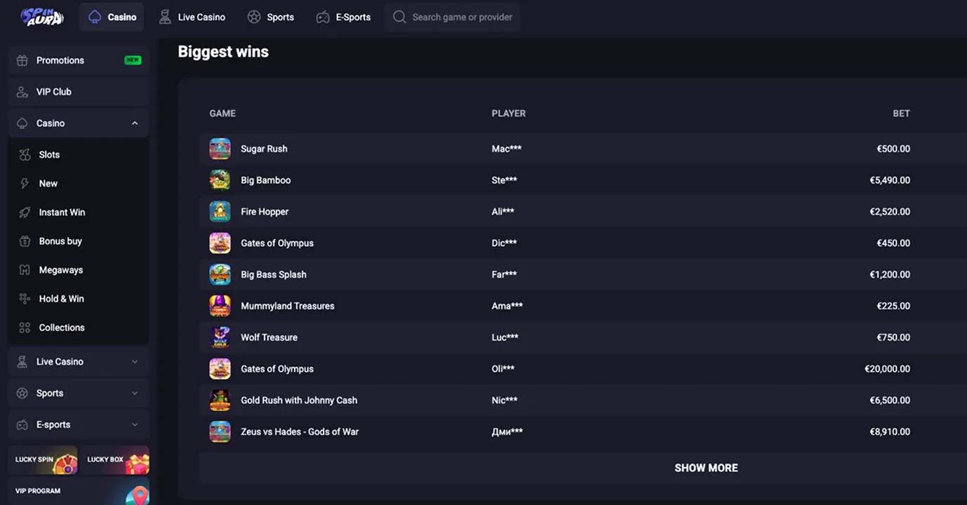 Spinaura Casino3.webp